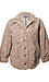 Democracy Sherpa Button Front Jacket Thumb 1