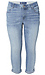 Democracy Ankle Skimmer Cuffed Crop Thumb 1