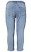 Democracy Ankle Skimmer Cuffed Crop Thumb 2