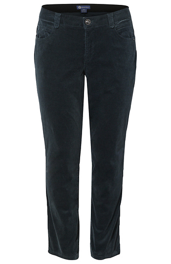 Democracy Corduroy Straight Leg Pants Slide 1