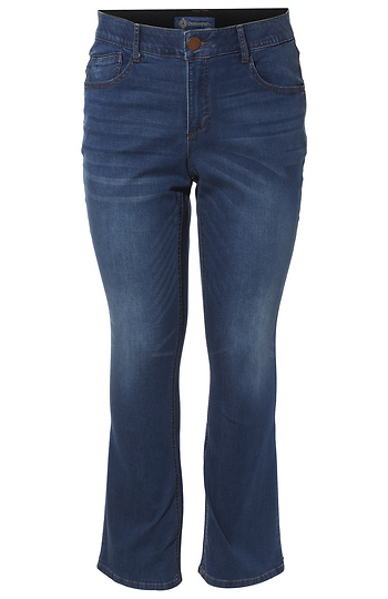 Democracy 'Ab'solution Itty Bitty Bootcut Jean Slide 1