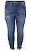 Democracy Ankle Skimmer Cuffed Jean Thumb 1