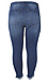 Democracy Ankle Skimmer Cuffed Jean Thumb 2