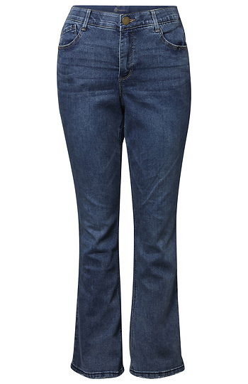 Democracy AB Solution Itty Bitty Boot Denim Slide 1