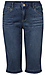 Democracy Absolution Denim Capri Thumb 1