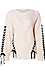 Ribbon Tie Sweater Thumb 1