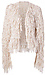 Fringe Open Front Cardigan Thumb 1