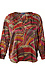 Democracy Braided Neck Top Thumb 1