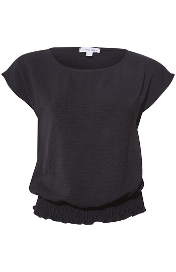 Smock Hem Top Slide 1
