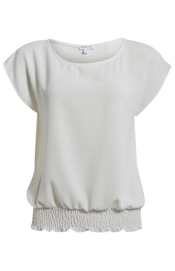 Smock Hem Top Slide 1