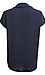 Collared Front Pleat Top Thumb 2