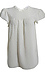 Swiss Dot Flutter Sleeve Top Thumb 1