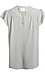 Swiss Dot Flutter Sleeve Top Thumb 2