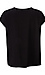 Front Knot Short Sleeve Top Thumb 2