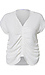 Ruched Front Top Thumb 1
