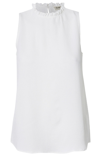 Mock Neck Top Slide 1