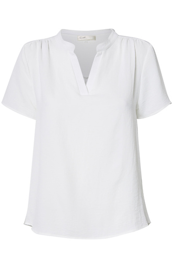 Split Neck Top Slide 1