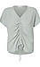 Shirred Front Top Thumb 1