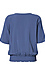 Smocked Linen Top Thumb 2