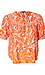 Democracy Scoop Neck Printed Top Thumb 1
