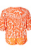 Democracy Scoop Neck Printed Top Thumb 2