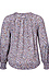 Democracy Long Sleeve Crew Neck Top Thumb 2