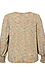 Democracy Long Smocked Sleeve Top Thumb 2