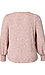 Democracy Long Smocked Blouson Sleeve Thumb 2