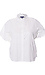 Democracy Flutter Sleeve Eyelet Top Thumb 1