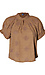 Democracy Keyhole Embroidered Top Thumb 1
