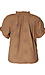 Democracy Keyhole Embroidered Top Thumb 2