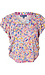 Democracy Flutter Sleeve Top Thumb 1