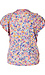 Democracy Flutter Sleeve Top Thumb 2
