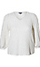Democracy Textured Blouson Top Thumb 1