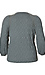 Democracy Textured Blouson Top Thumb 2