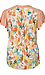Democracy Printed Short Sleeve Top Thumb 2