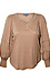 Democracy Sweetheart Neck Top Thumb 1