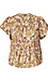 Democracy Printed Blouse Thumb 1