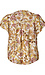 Democracy Printed Blouse Thumb 2