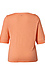 Democracy Split Neck Knit Top Thumb 2
