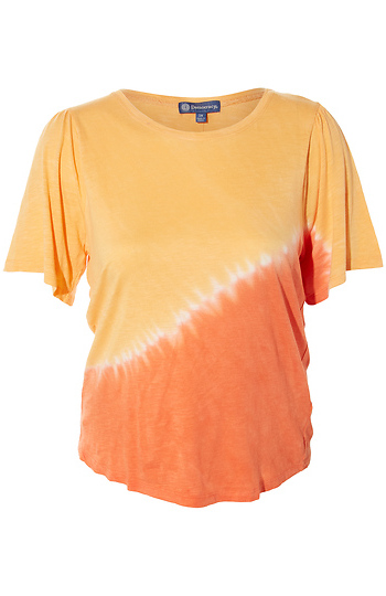 Democracy Tie Dye Top Slide 1