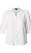 Democracy 3/4 Snap Button Woven Top Thumb 1