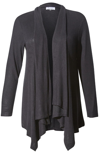 Long Waterfall Cardigan Slide 1