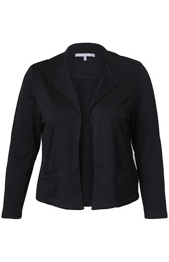 Tart Collections Open Front Blazer Slide 1