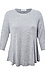 Round Neck Babydoll Top Thumb 1