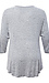 Round Neck Babydoll Top Thumb 2