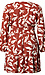 Printed Mini Dress Thumb 2