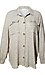 Button Down Animal Print Jacket Thumb 1