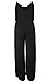 Sleeveless Tie Jumpsuit Thumb 2