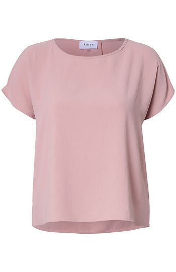 Back Pleat Cross Over Top Slide 1